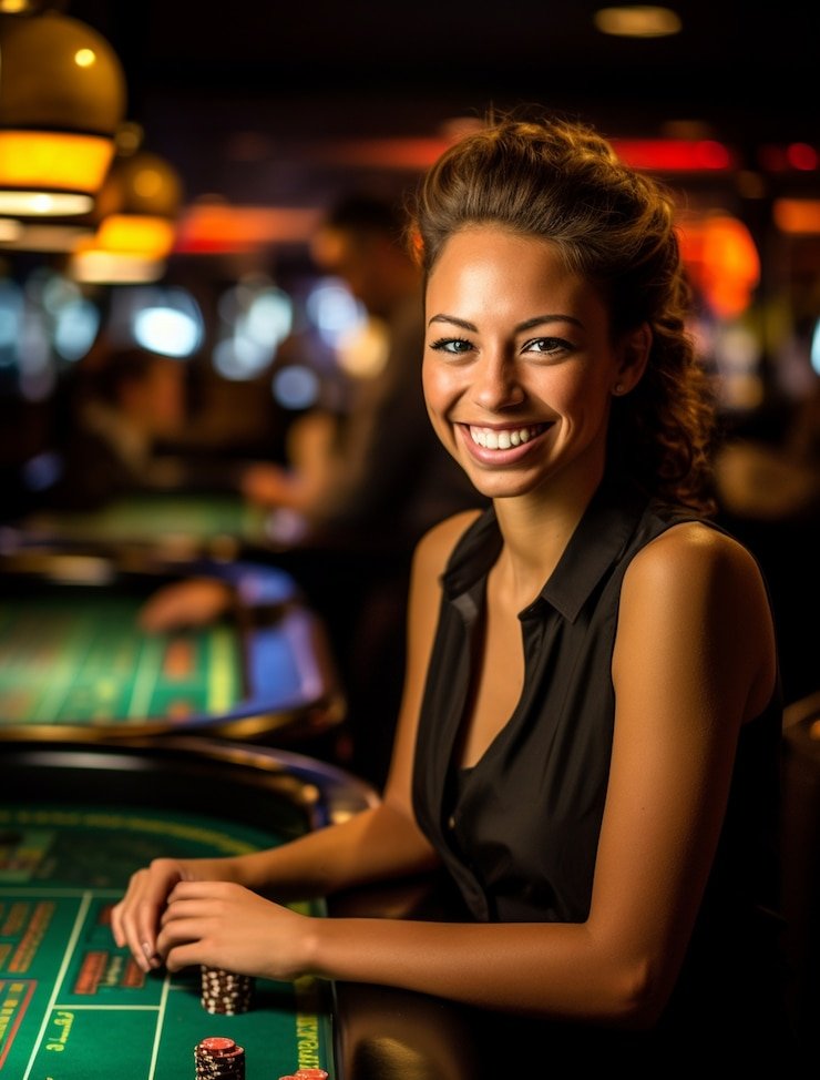 q58 Evolution Baccarat